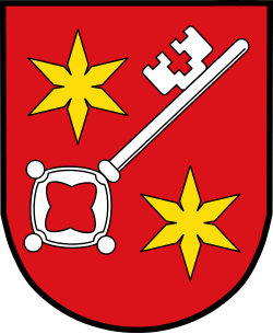 Wappen der Stadt Schlüsselfeld